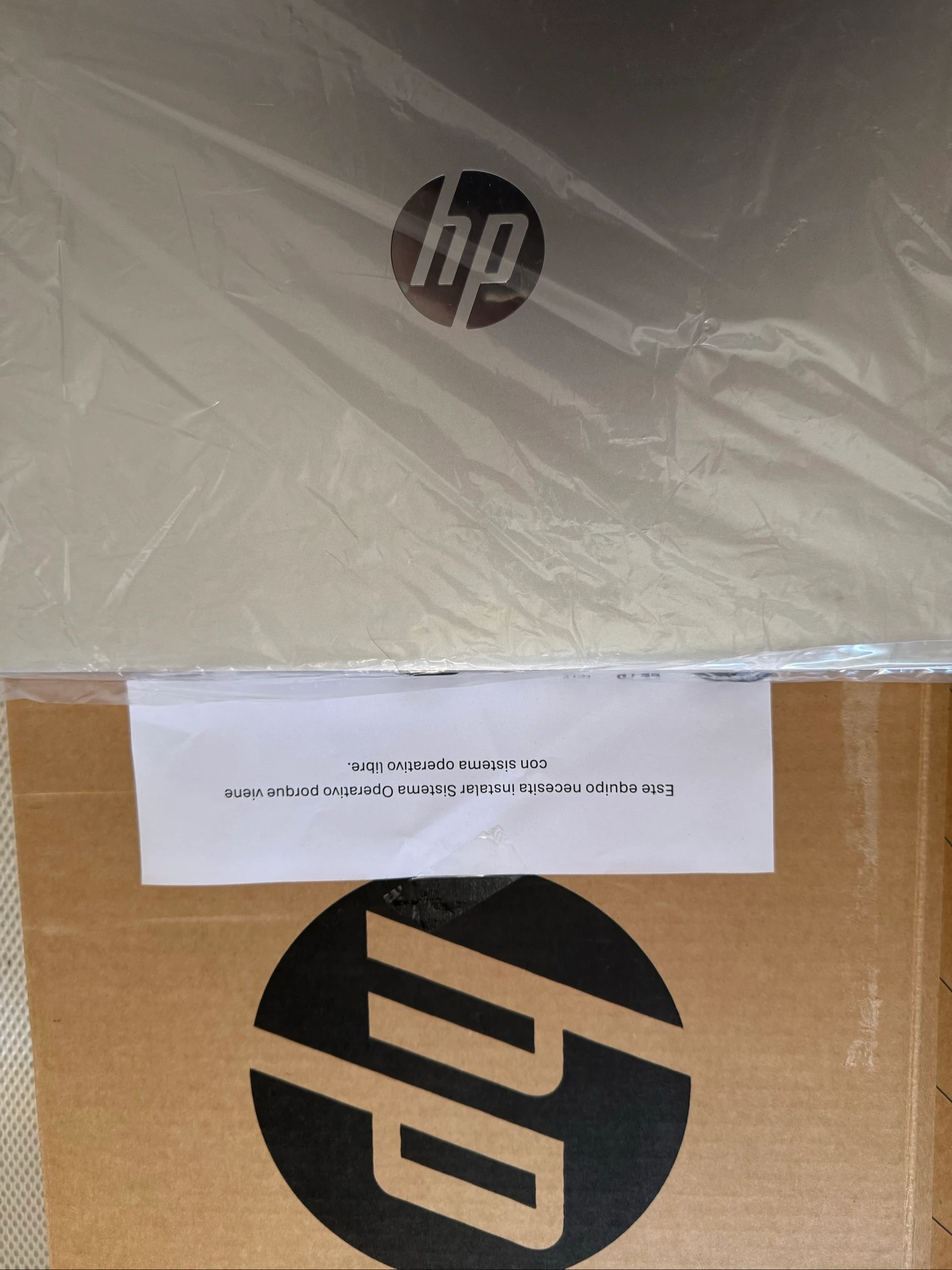 HP Laptop. New – photo 7